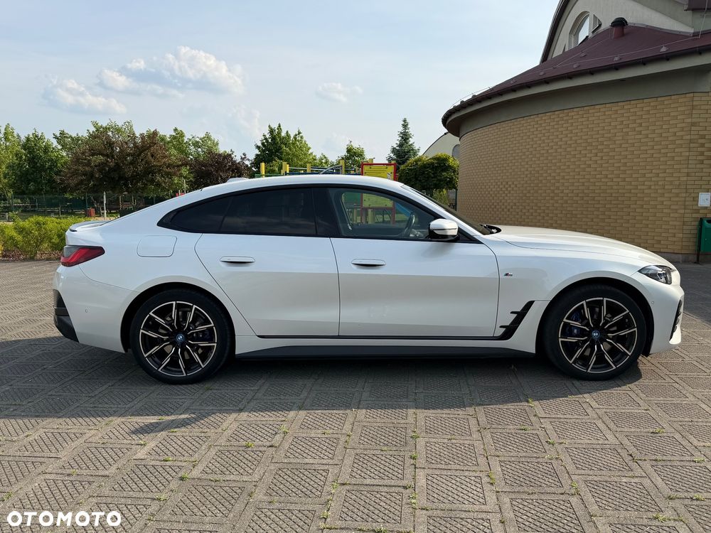 BMW i4 80.7kWh eDrive 35 M Sport - 4