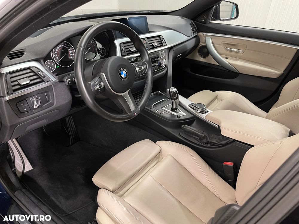 BMW Seria 4 420i Aut. M Sport - 5