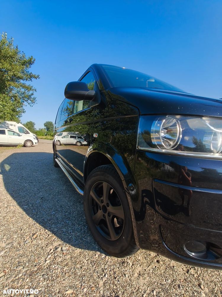 Volkswagen Caravelle - 3