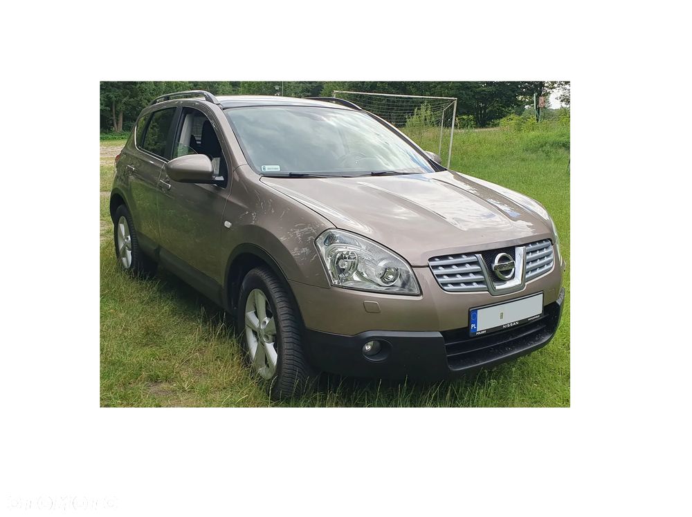 Nissan Qashqai 2.0 dCi 4x4 Tekna - 2