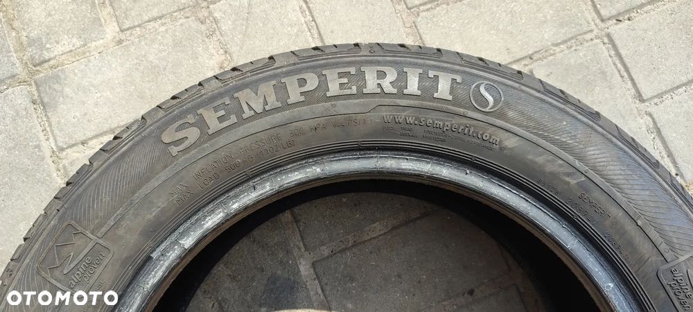OPONY 175/65R15T SEMPERIT COMFORT LIFE 2 (1019) LATO 7 mm KOMPLET 4 SZTUKI - 3
