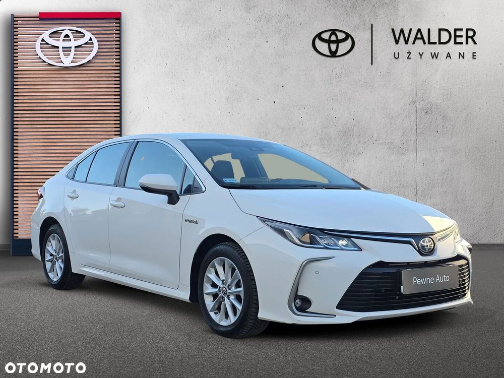 Toyota Corolla 1.8 Hybrid Comfort - 7