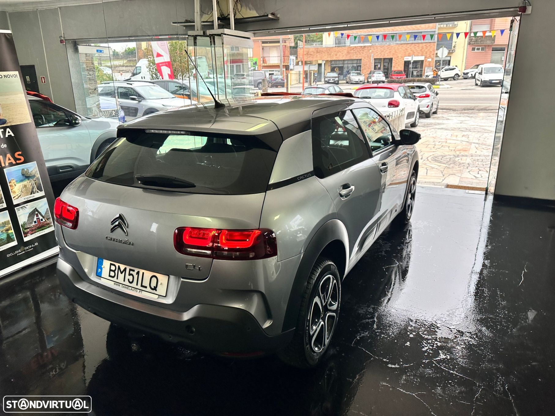 Citroën C4 Cactus 1.2 PureTech Feel - 4