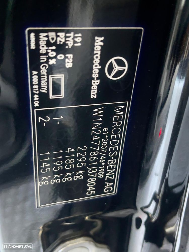 Mercedes-Benz GLA 250 e Business Solutionss Grande Frota - 53