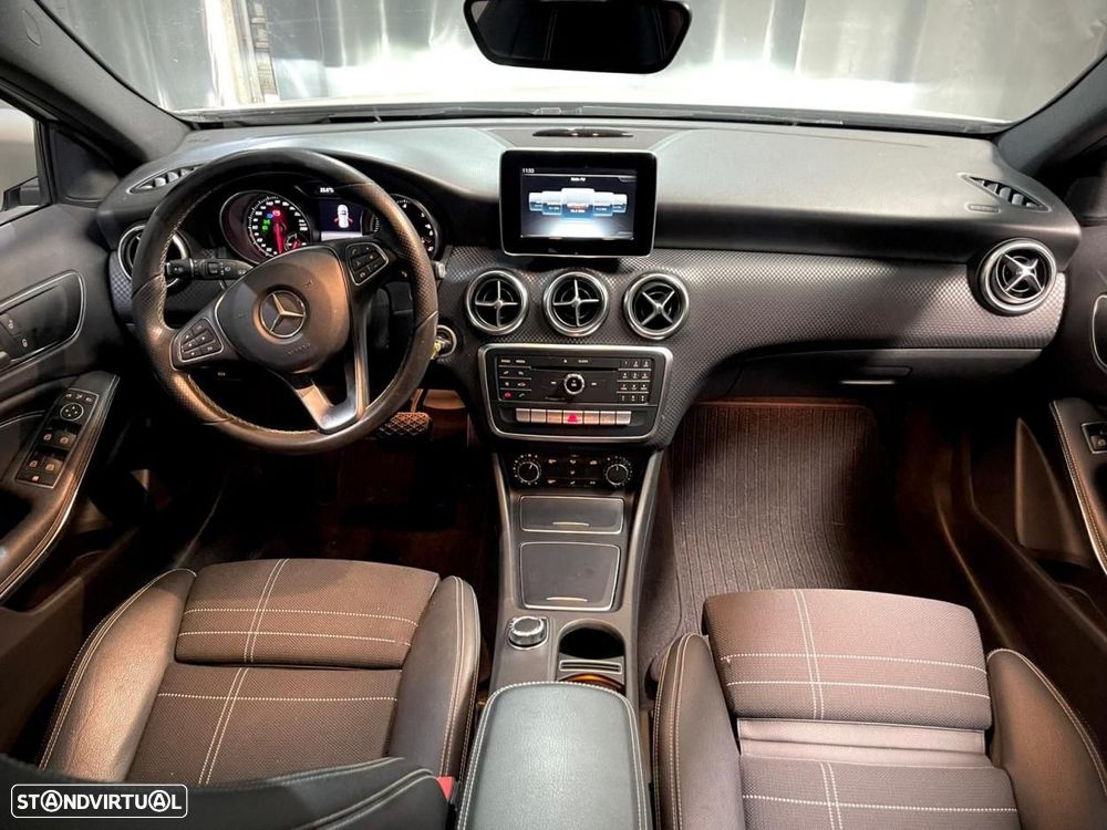 Mercedes-Benz A 180 d Urban Aut. - 18