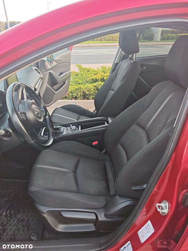 Mazda 3 2018 photo 5