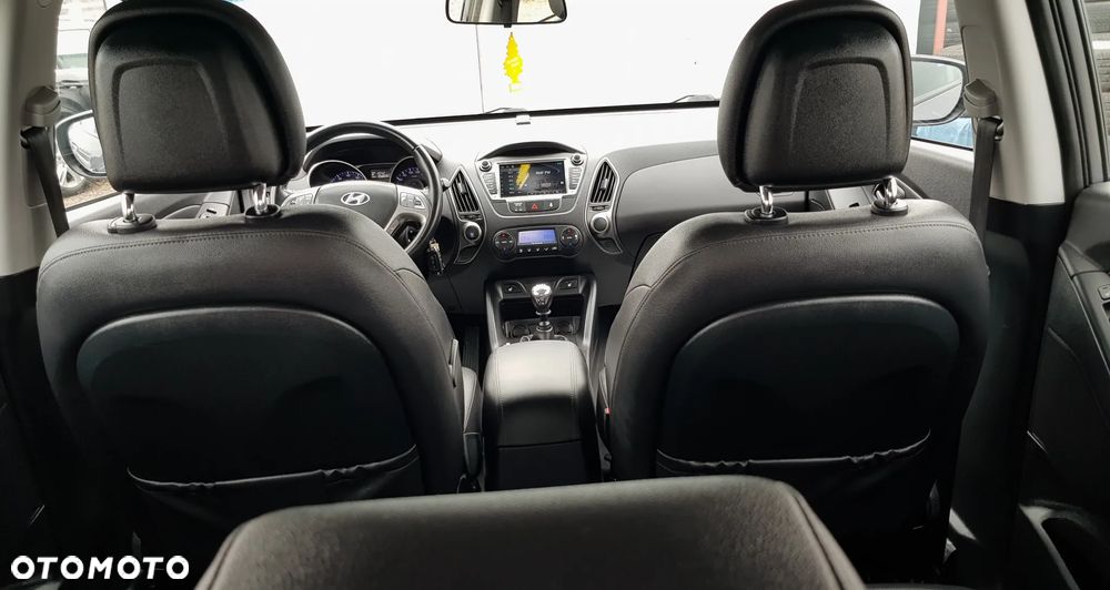 Hyundai ix35 1.6 2WD blue Comfort - 10