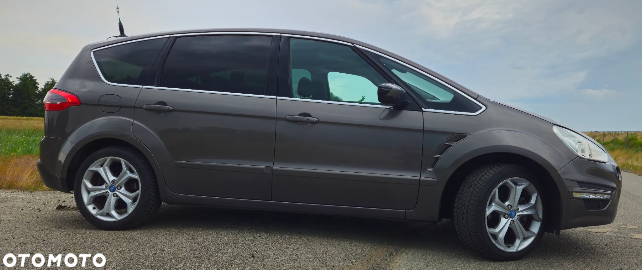 Ford S-Max 1.6 TDCi DPF Start Stopp System Trend - 7