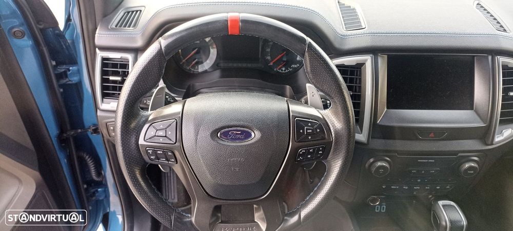 Ford Ranger 2.0 TDCi CD Raptor 4WD - 22
