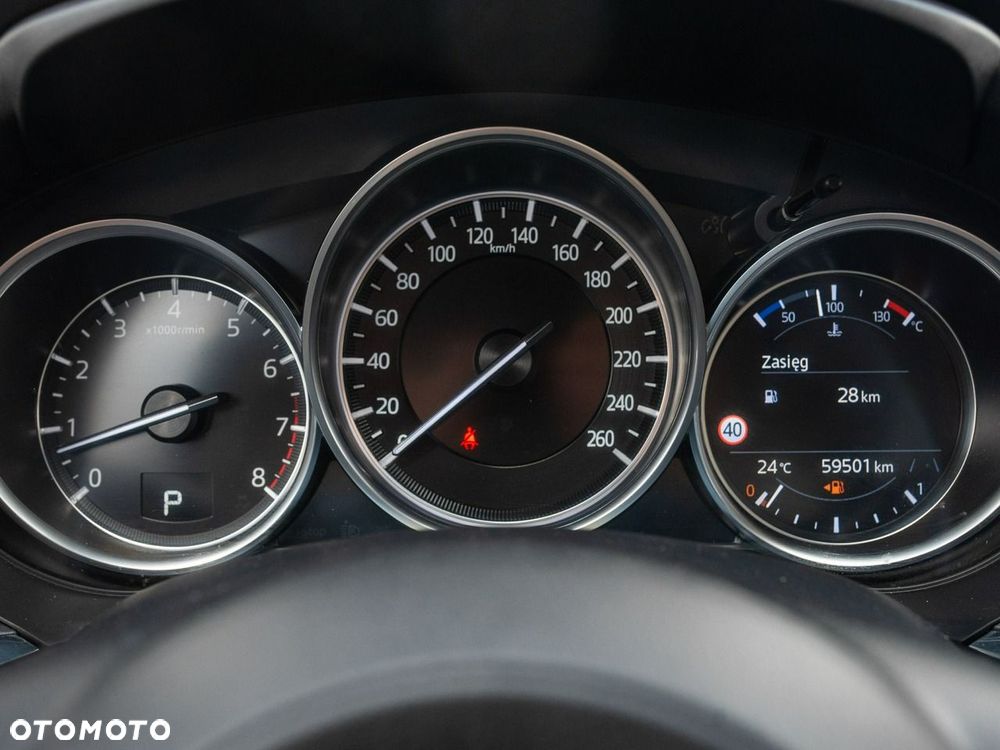 Mazda 6 2.0 Center-Line - 13
