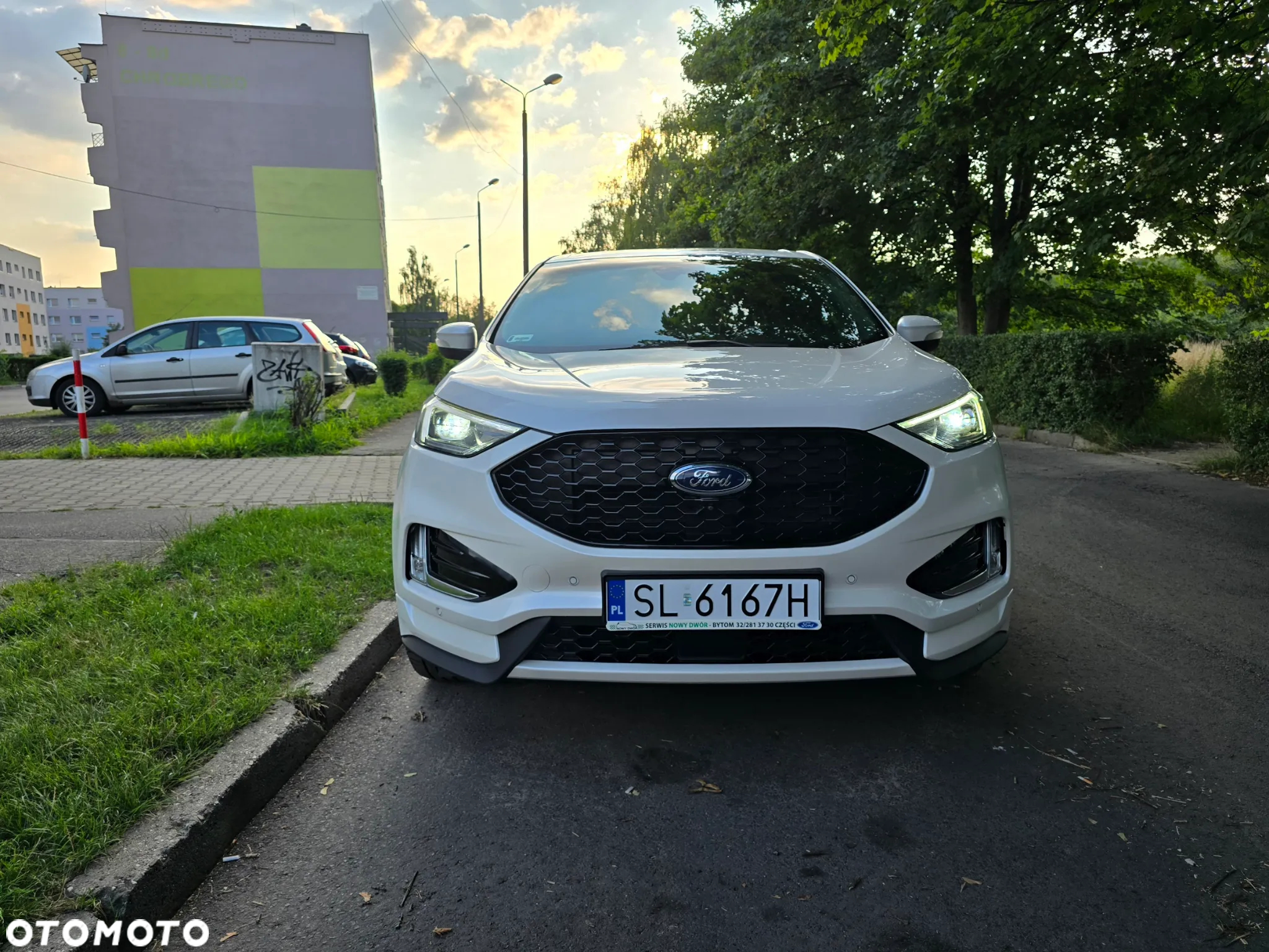 Ford Edge 2.0 EcoBlue Twin-Turbo 4WD ST-Line - 3