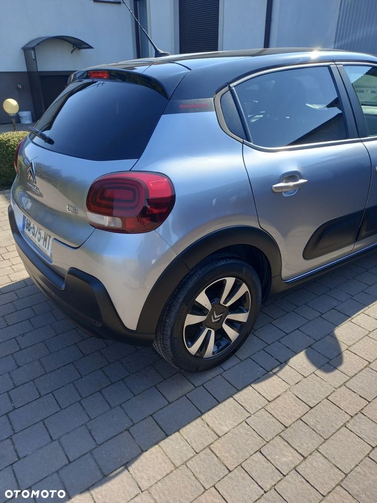 Citroën C3 Pure Tech 83 S&S C-SERIES - 2