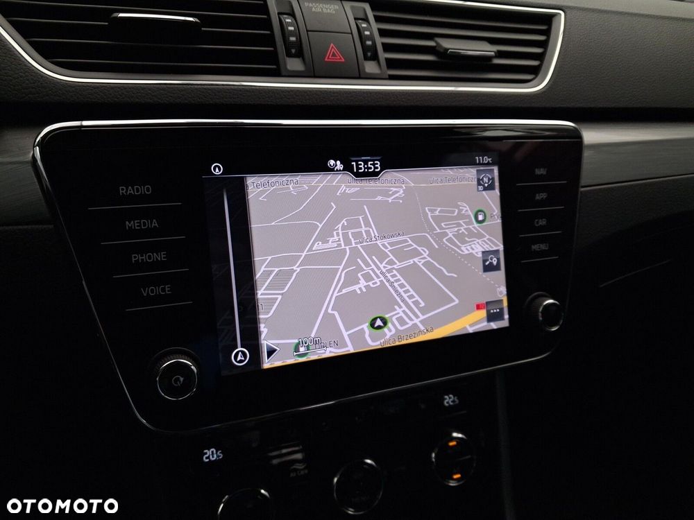 Skoda Superb - 23