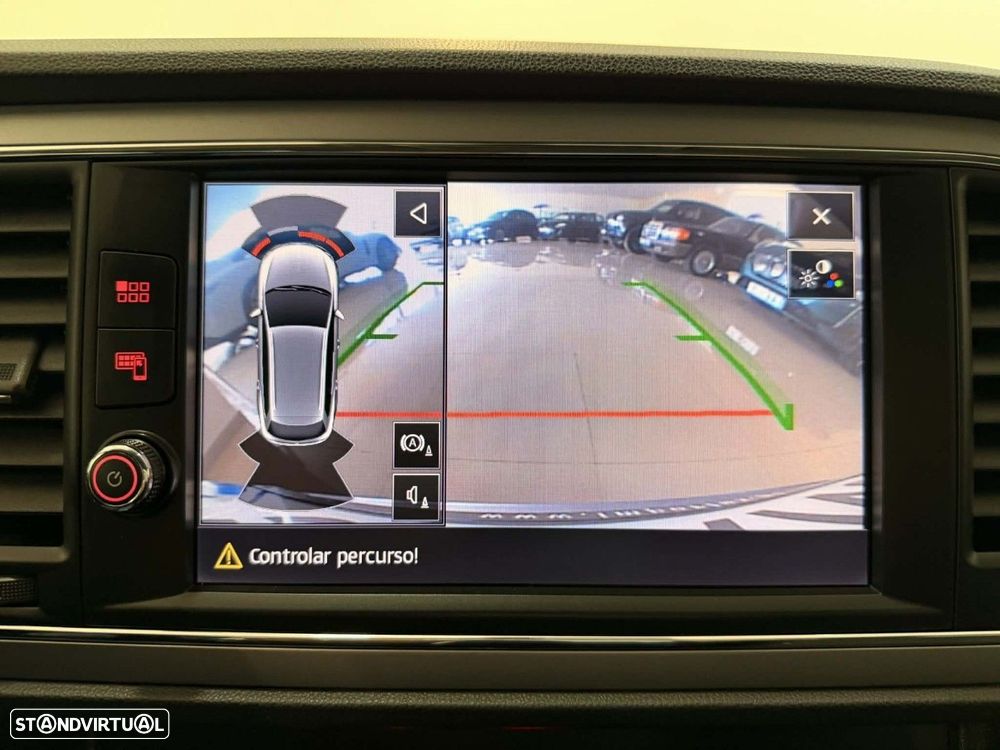 SEAT Leon ST 1.0 EcoTSI Style S/S - 4