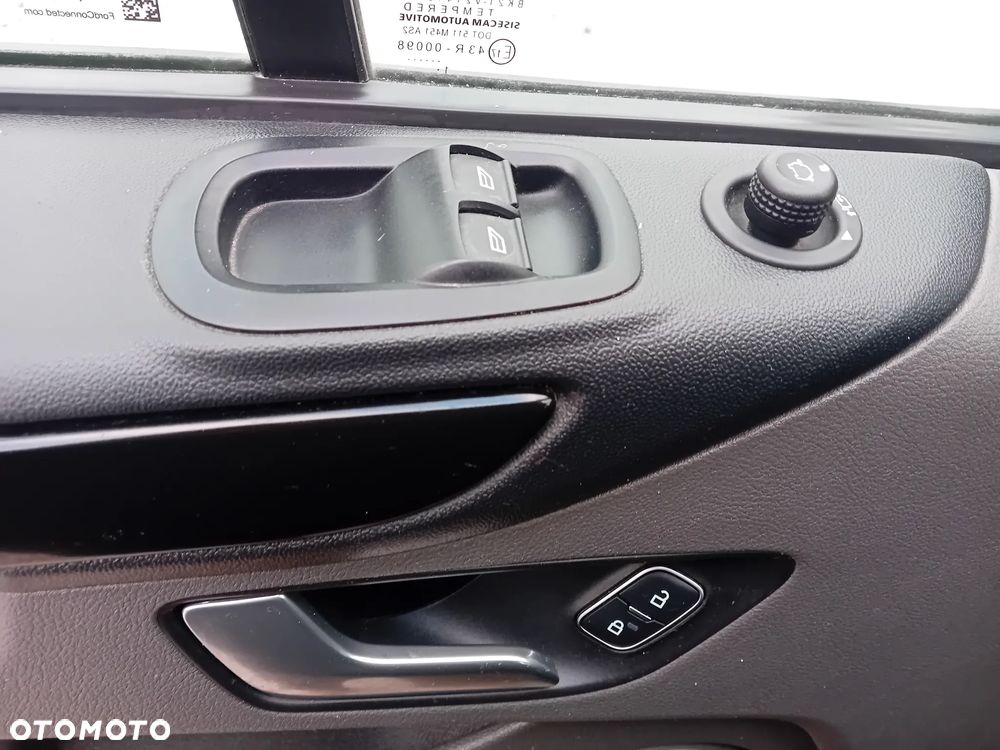 Ford Transit Custom Brygadówka - 21