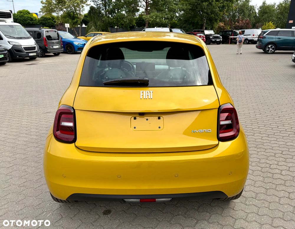 Fiat 500 1.0 GSE La Prima - 5
