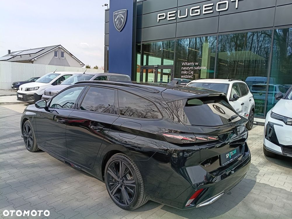 Peugeot 308 - 4