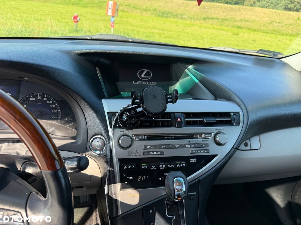 Lexus RX 450h (hybrid) Executive Line - 27