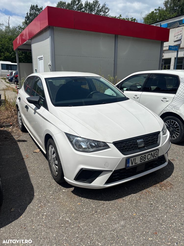 Seat Ibiza 1.0 TGI S&S Style - 7