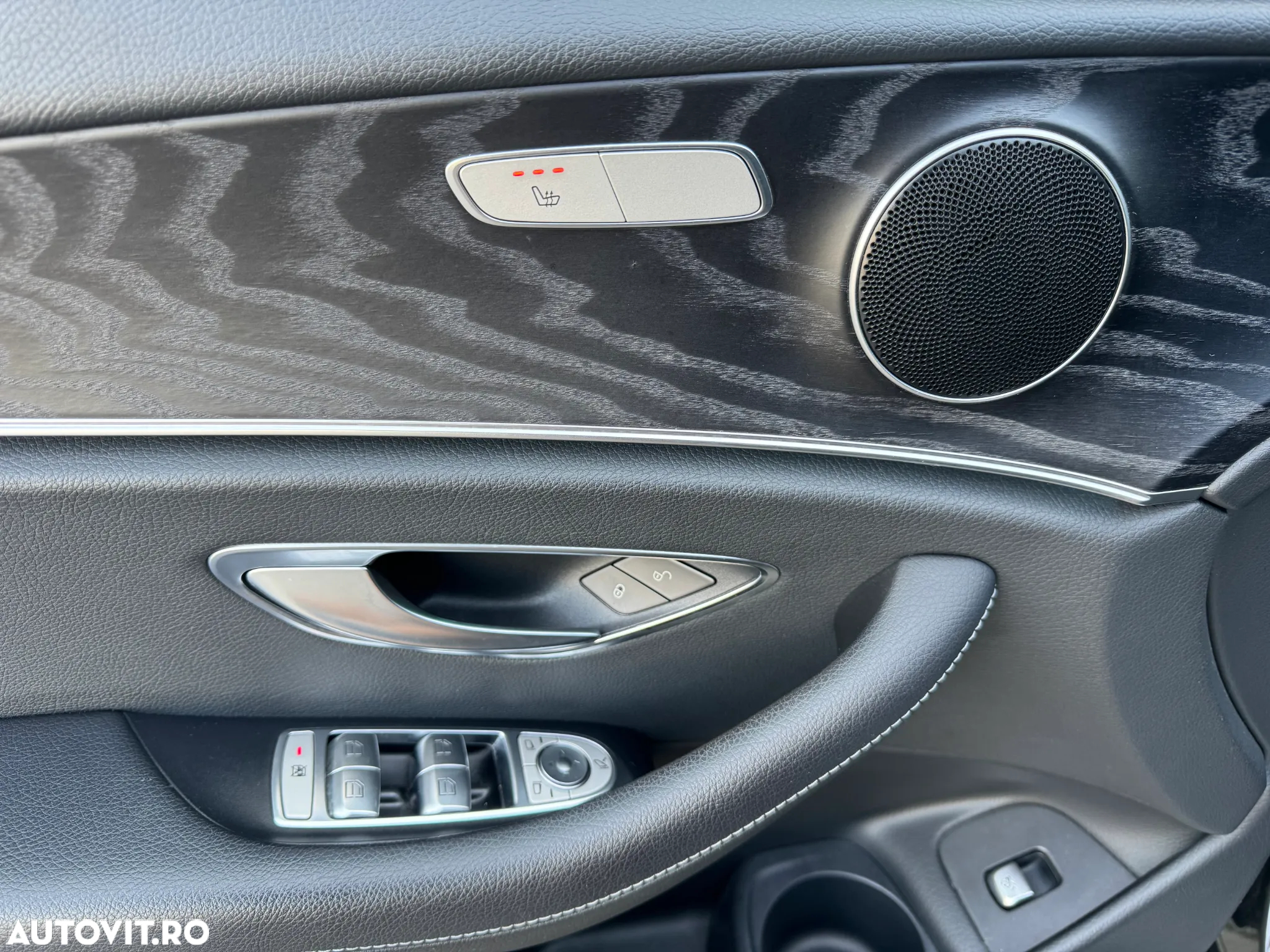 Mercedes-Benz E 200 9G-TRONIC Avantgarde - 17
