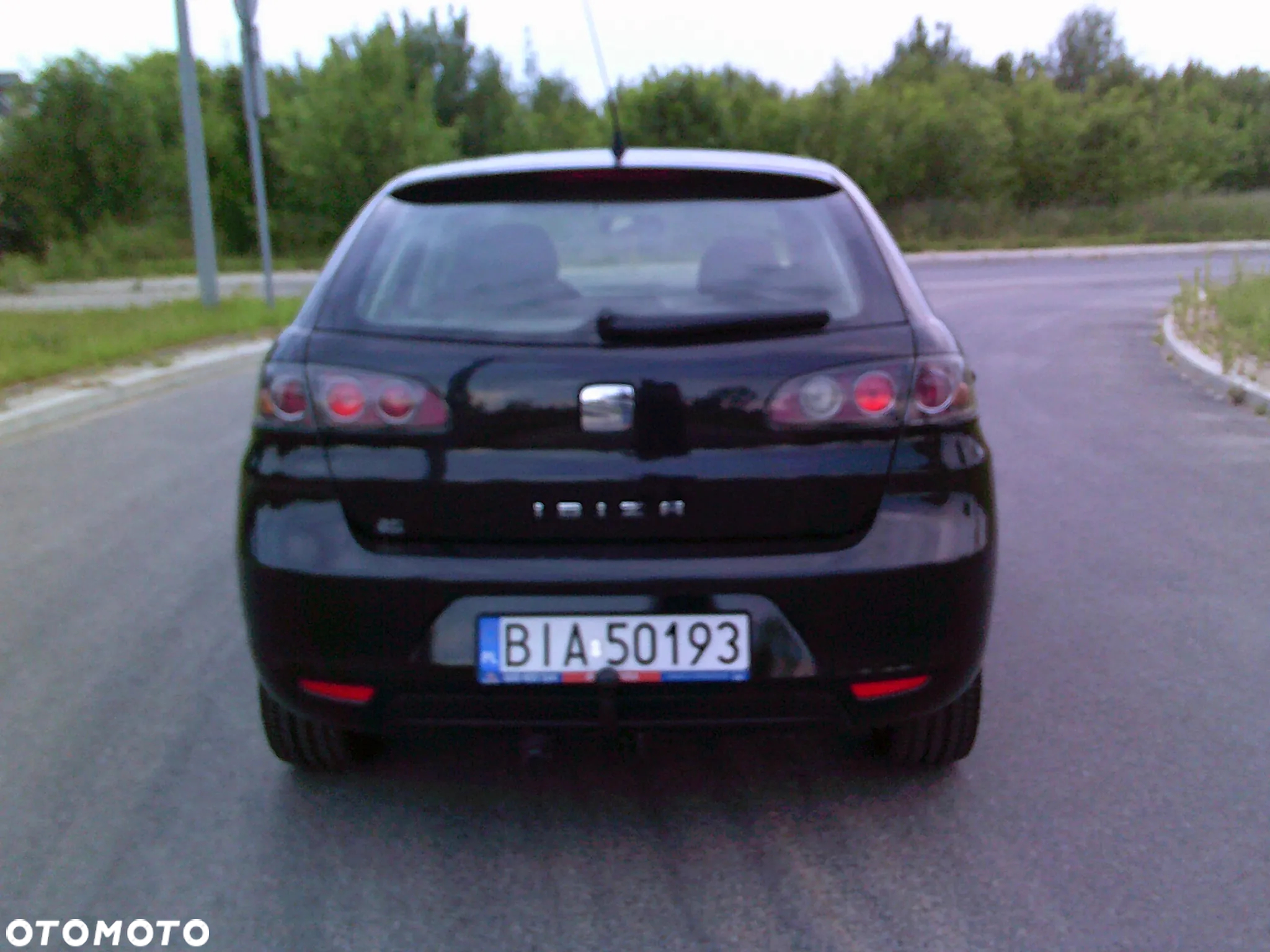 Seat Ibiza 1.4 16V Reference - 5