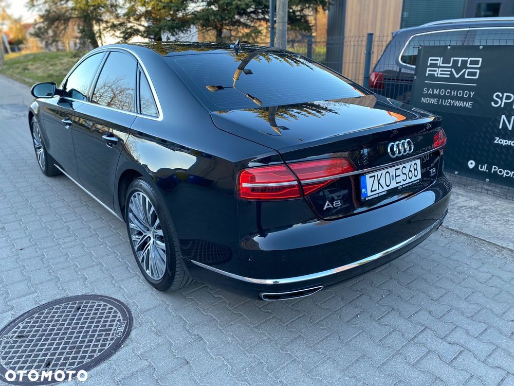 Audi A8 3.0 TDI DPF quattro tiptronic - 9