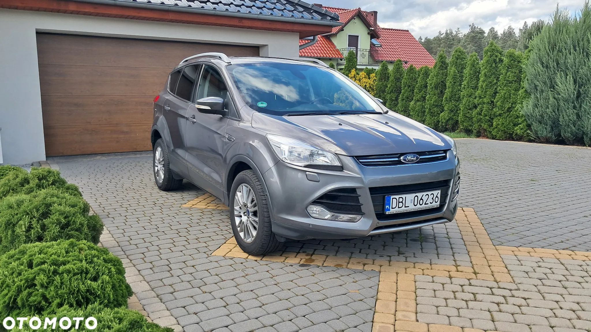 Ford Kuga 2.0 TDCi 4x4 Trend - 1