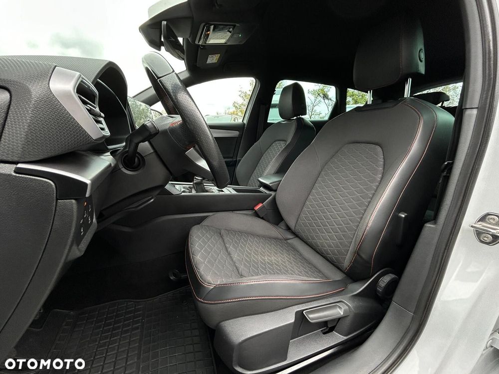 Seat Leon 1.5 TSI FR - 9