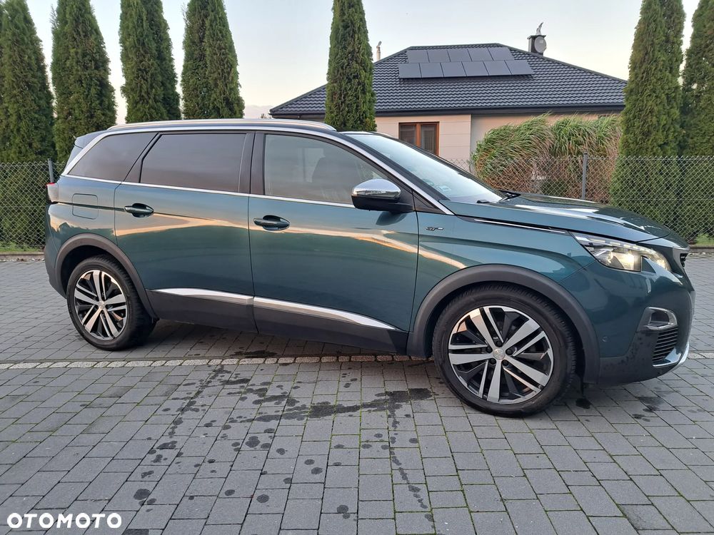 Peugeot 5008 2.0 BlueHDI GT S&S EAT8 - 6