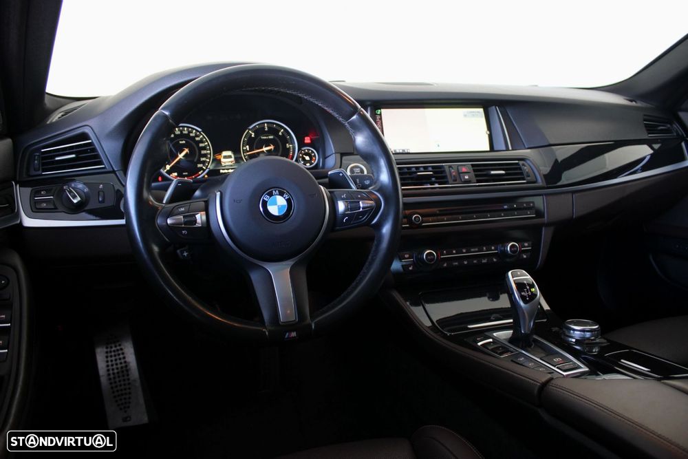 BMW 535 d xDrive Pack M Auto - 25