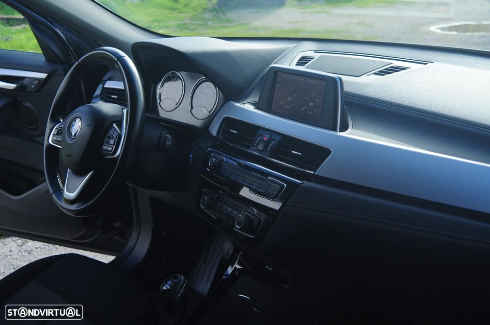 BMW X2 16 d sDrive - 7