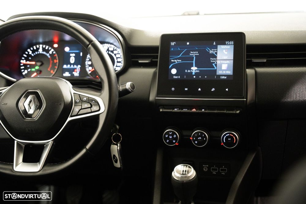 Renault Clio 1.5 Blue dCi Zen - 8