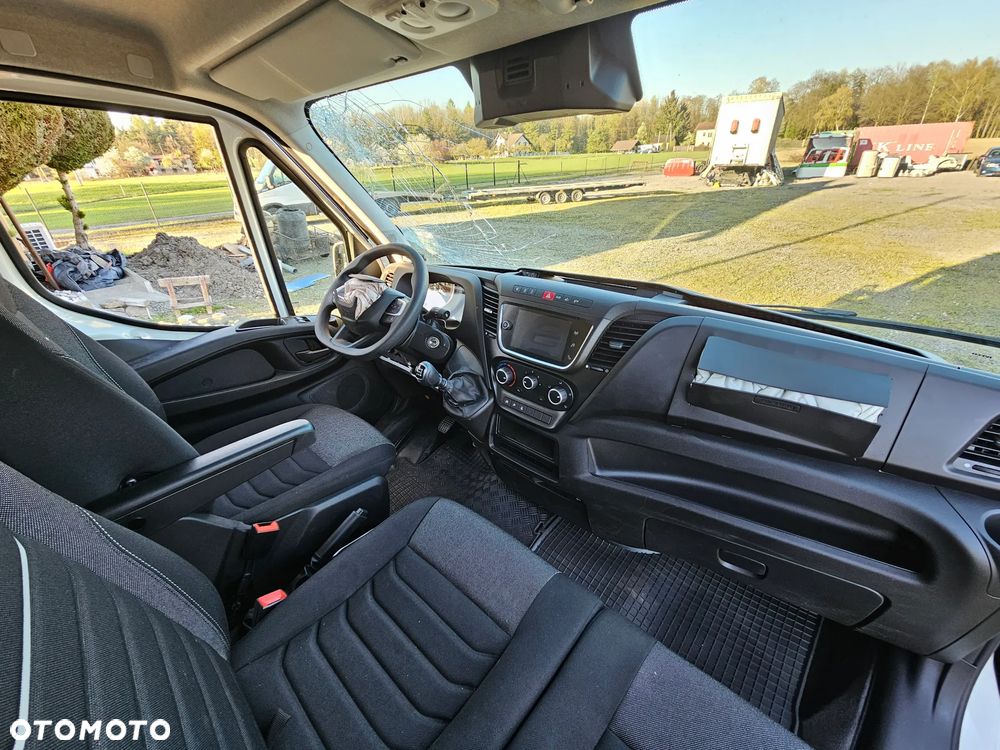 Iveco Daily 35S16 Mroźnia / Chłodnia ThermoKing C450 Max - 18