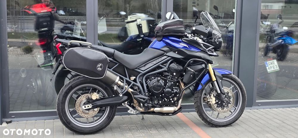 Triumph Tiger - 4