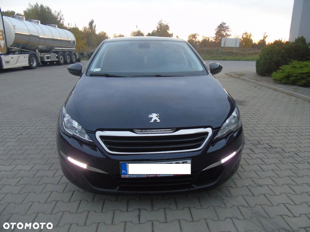 Peugeot 308 1.6 BlueHDi Business Line S&S - 13