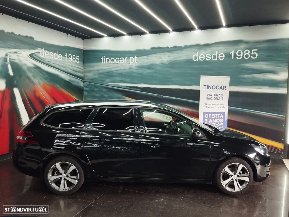 Peugeot 308 SW 1.6 BlueHDi Style - 4