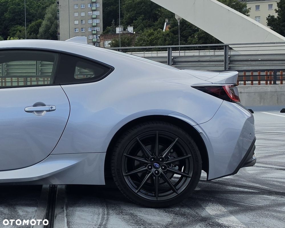 Subaru BRZ - 5