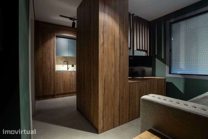 Arrendamento apartamento T0 - Grande imagem: 3/12