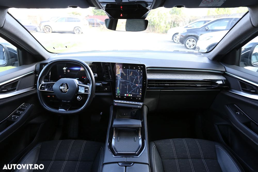 Renault Austral E-Tech Full 200 Techno - 7