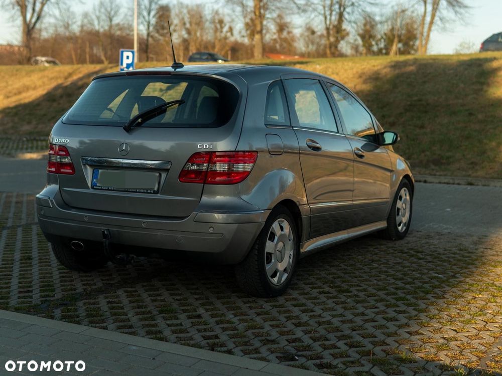 Mercedes-Benz Klasa B - 6