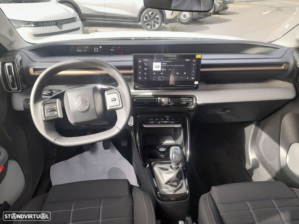 Citroën C3 Aircross 1.2 PureTech Plus - 6