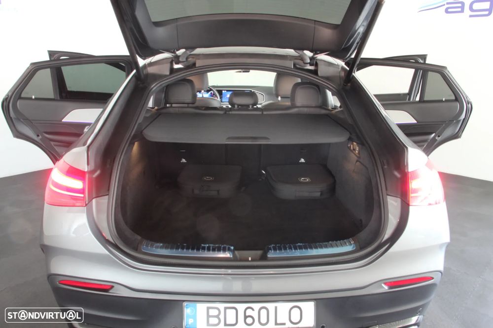 Mercedes-Benz GLE 350 de Coupé 4Matic - 5