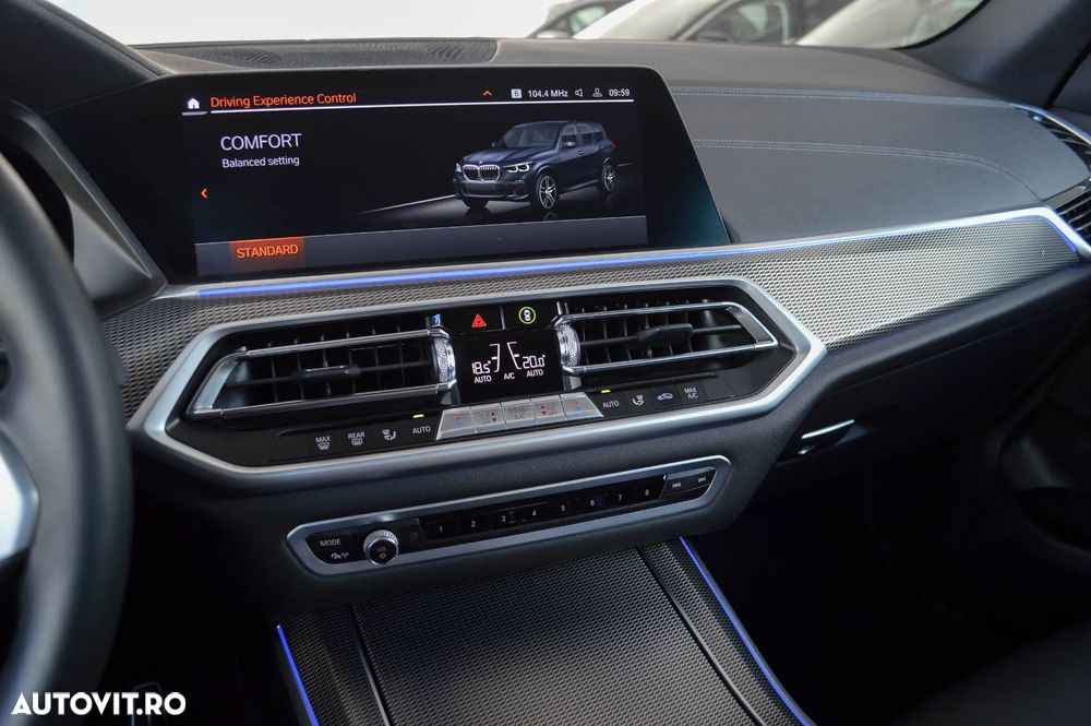 BMW X5 xDrive25d Sport-Aut. - 29