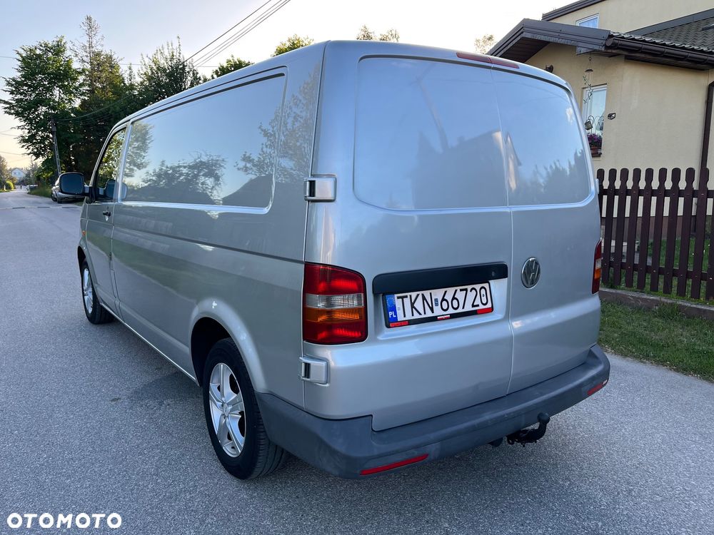 Volkswagen TRANSPORTER - 4