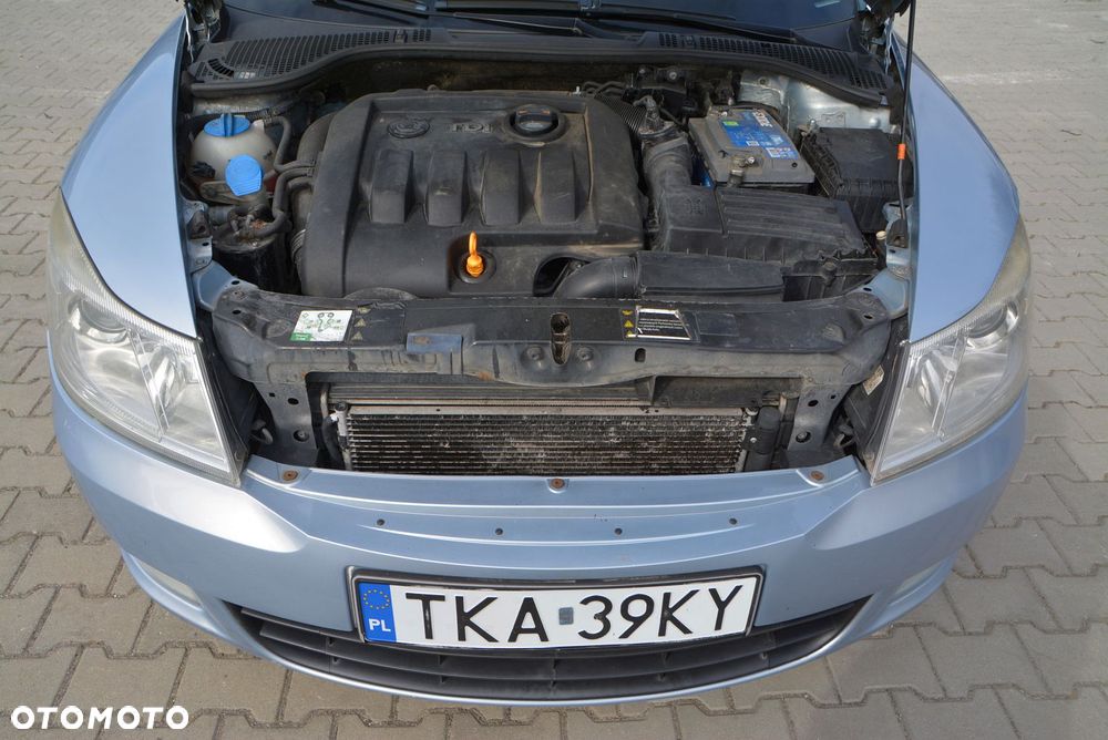 Skoda Octavia - 7