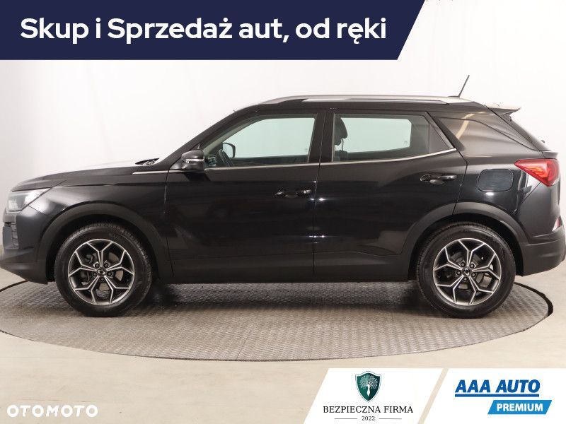 SsangYong/KGM Korando - 4