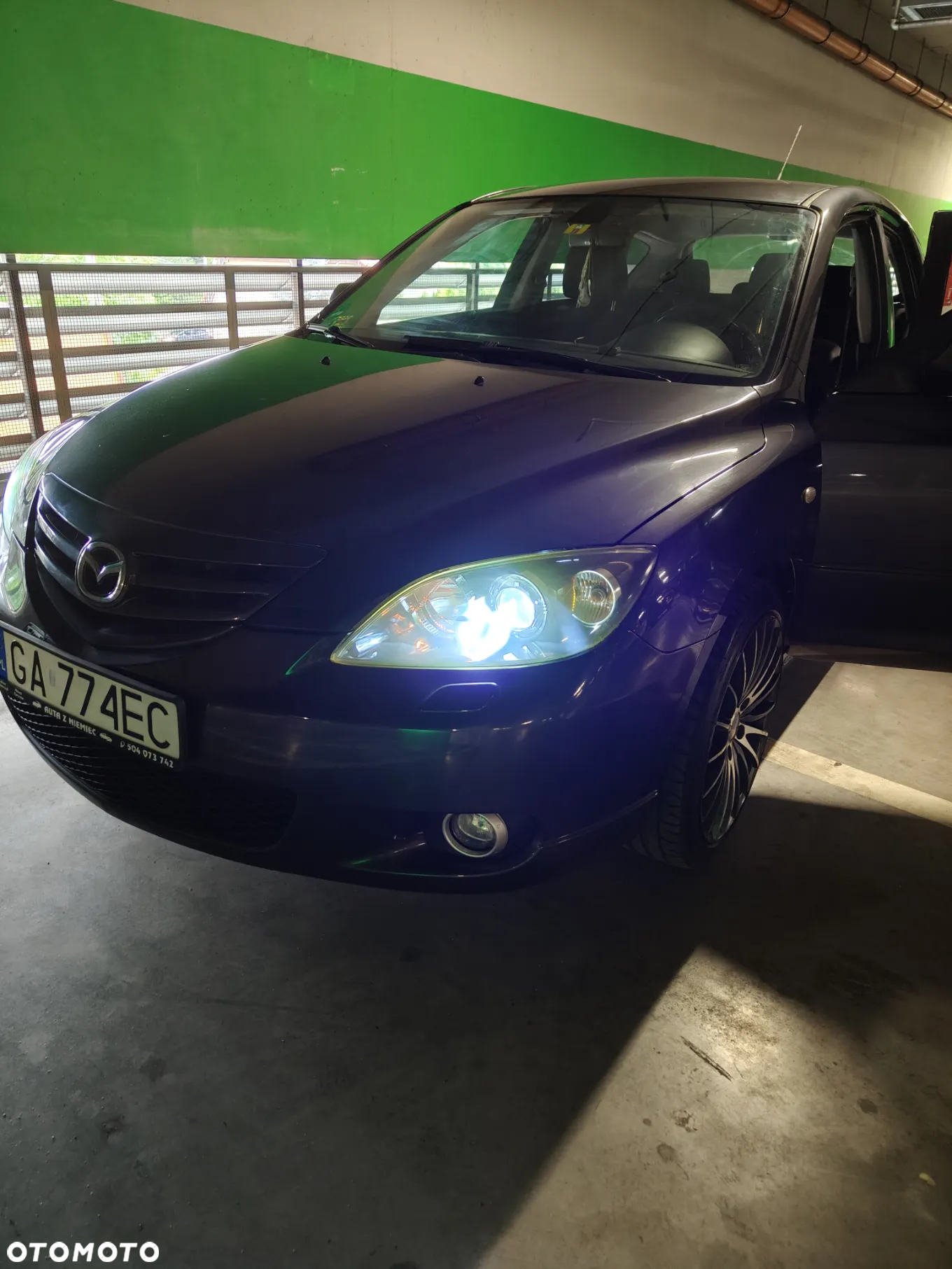 Mazda 3 - 27