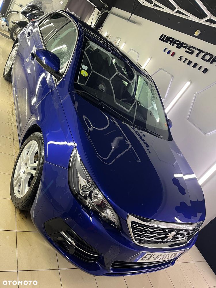 Peugeot 308 BlueHDi 120 EAT6 Stop & Start Active Business-Paket - 5