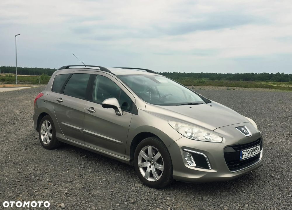 Peugeot 308 1.6 Premium - 1