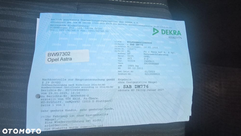 Opel Astra 1.4 EcoFLEX Design Edition - 18